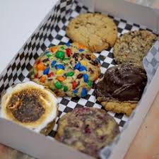  - Detroit Cookie Co. Gift Basket (Set of 4 packaged cookies)-Detroit Cookie Company-
